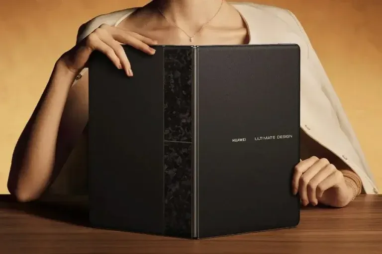 MateBook Fold, Laptop Lipat Pertama Huawei yang Bukan Cuma Stylish tapi Juga Pintar!