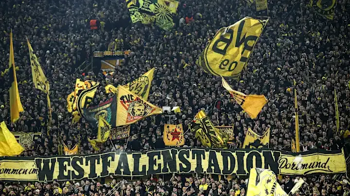 Borussia Dortmund Lolos ke Liga Champions Usai Bersaing Ketat di Bundesliga