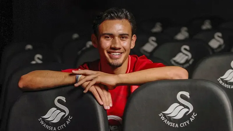 Nathan Tjoe-A-On Cadangan Bukan Akhir Segalanya di Swansea City!