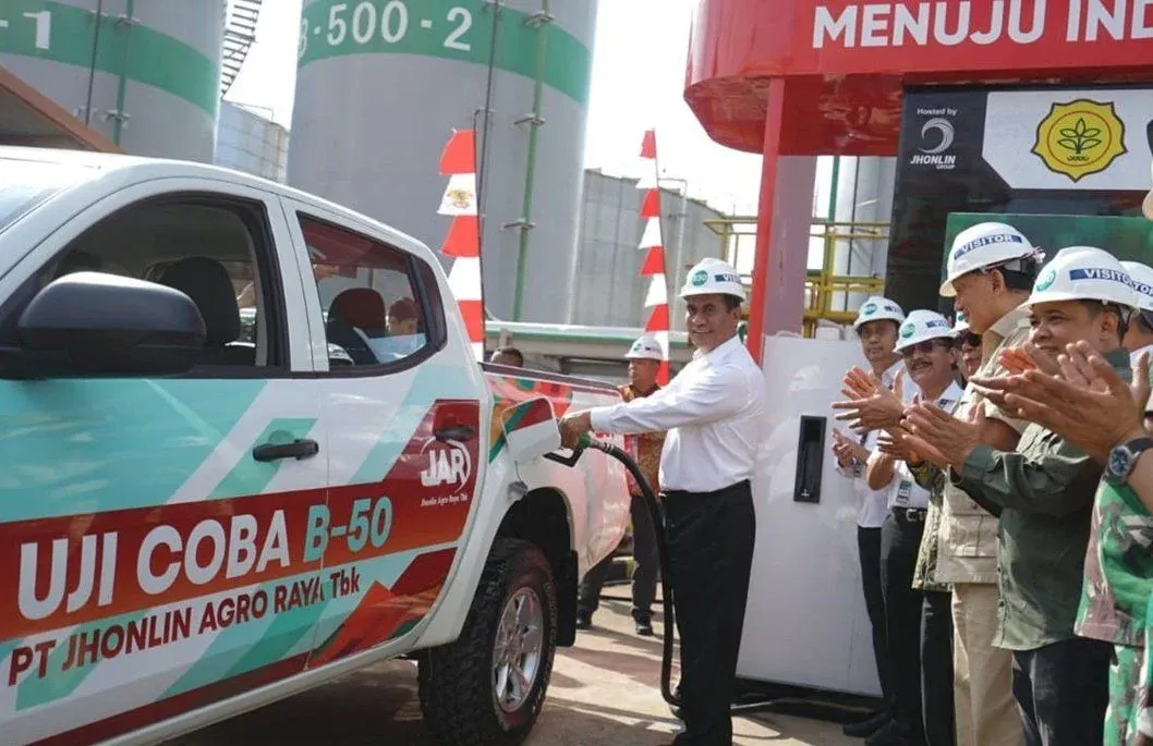 B50, Energi Hijau untuk Masa Depan! Siap-siap untuk Tahun 2026