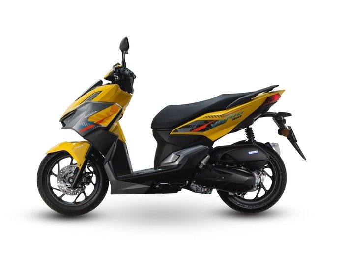 Honda Vario 160 Baru Meluncur, Tampil Lebih Segar