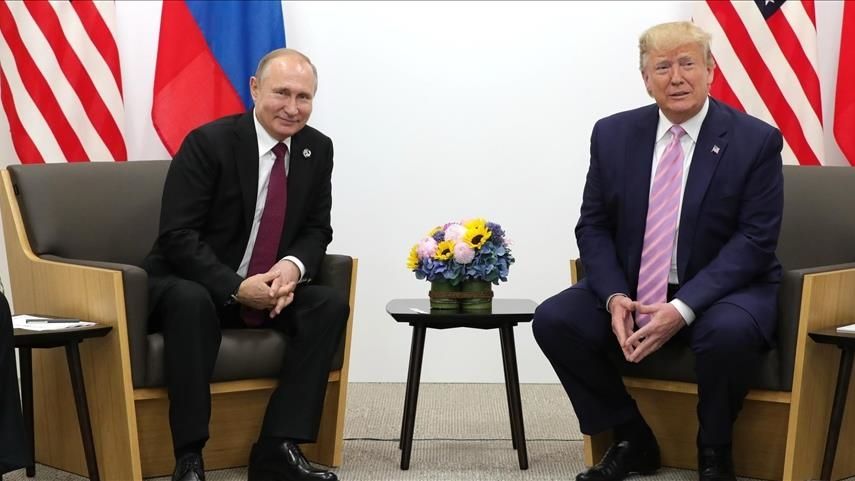 Trump Bilang Ketemu Putin Dulu, Baru Bisa Cerita soal Ukraina!