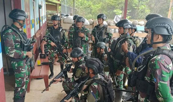 Mengenal Koops Habema, Pasukan Taktis TNI yang Berani Bertindak di Papua