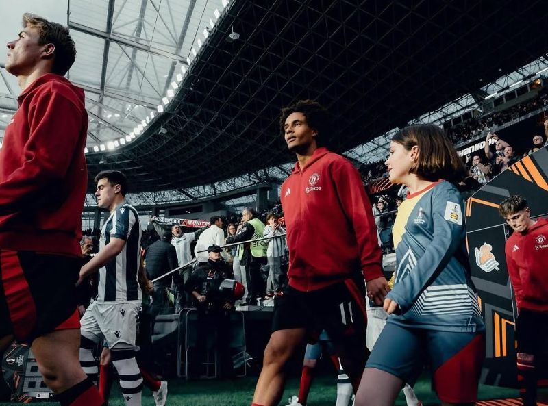 Inter Milan Bidik Joshua Zirkzee, untuk Perkuat Mesin Cetak Gol Nerazzurri