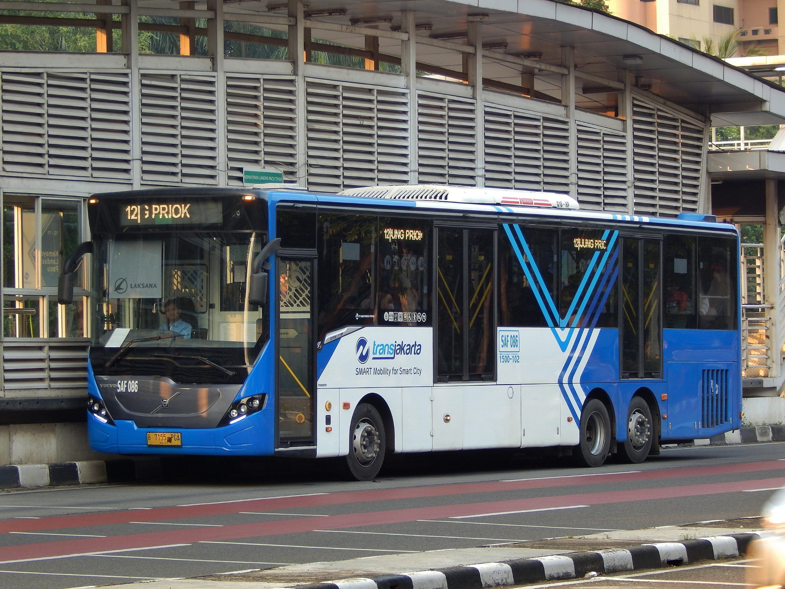 Pramono Bakal Rilis Rute TransJabodetabek Bekasi-Cawang