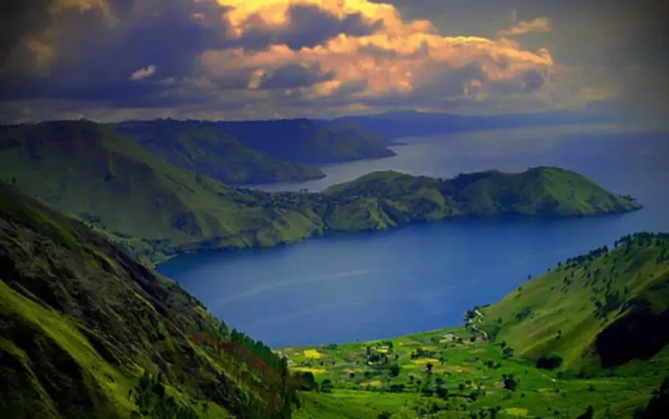 Kabar Buruk! Status Geopark Danau Toba Terancam Dicabut