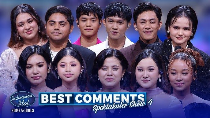 Pemenang Indonesian Idol 2025 Diumumkan Tanggal Ini, Intip Profil Finalisnya!