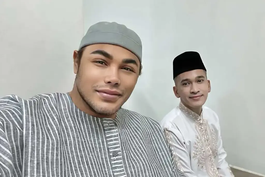 Ivan Gunawan Akan Sumbangkan Baju Usai Tunaikan Ibadah Haji di Tanah Suci