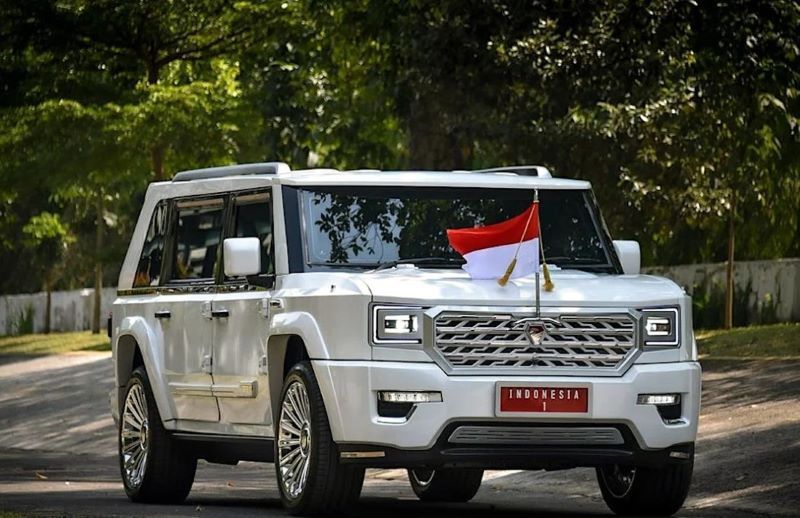 PT Pindad Serius Garap Mobil Nasional, Kini Gandeng Perusahaan Otomotif Korea