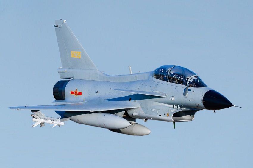 Saham Perusahaan Jet Tempur J-10C Buatan China Meroket Usai “Kalahkan” Rafale