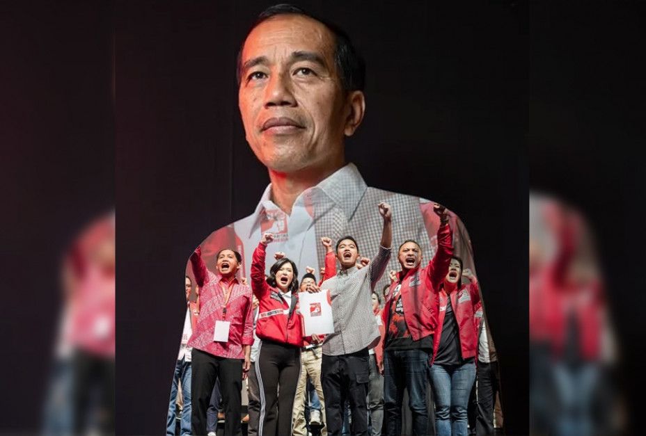 Pendaftaran Dibuka, Jokowi Diharapkan Maju Jadi Calon Ketum PSI