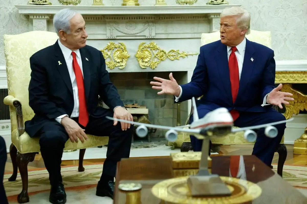 Hubungan Frustrasi antara Trump dan Netanyahu Makin Retak