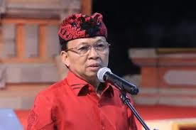 Gubernur Wayan Koster Tolak GRIB Jaya di Bali, Tak Ada Premanisme di Pulau Dewata