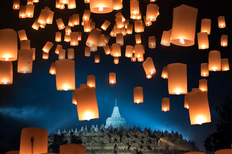 Mau Tau Kenapa Hari Waisak Penting Bagi Umat Buddha?