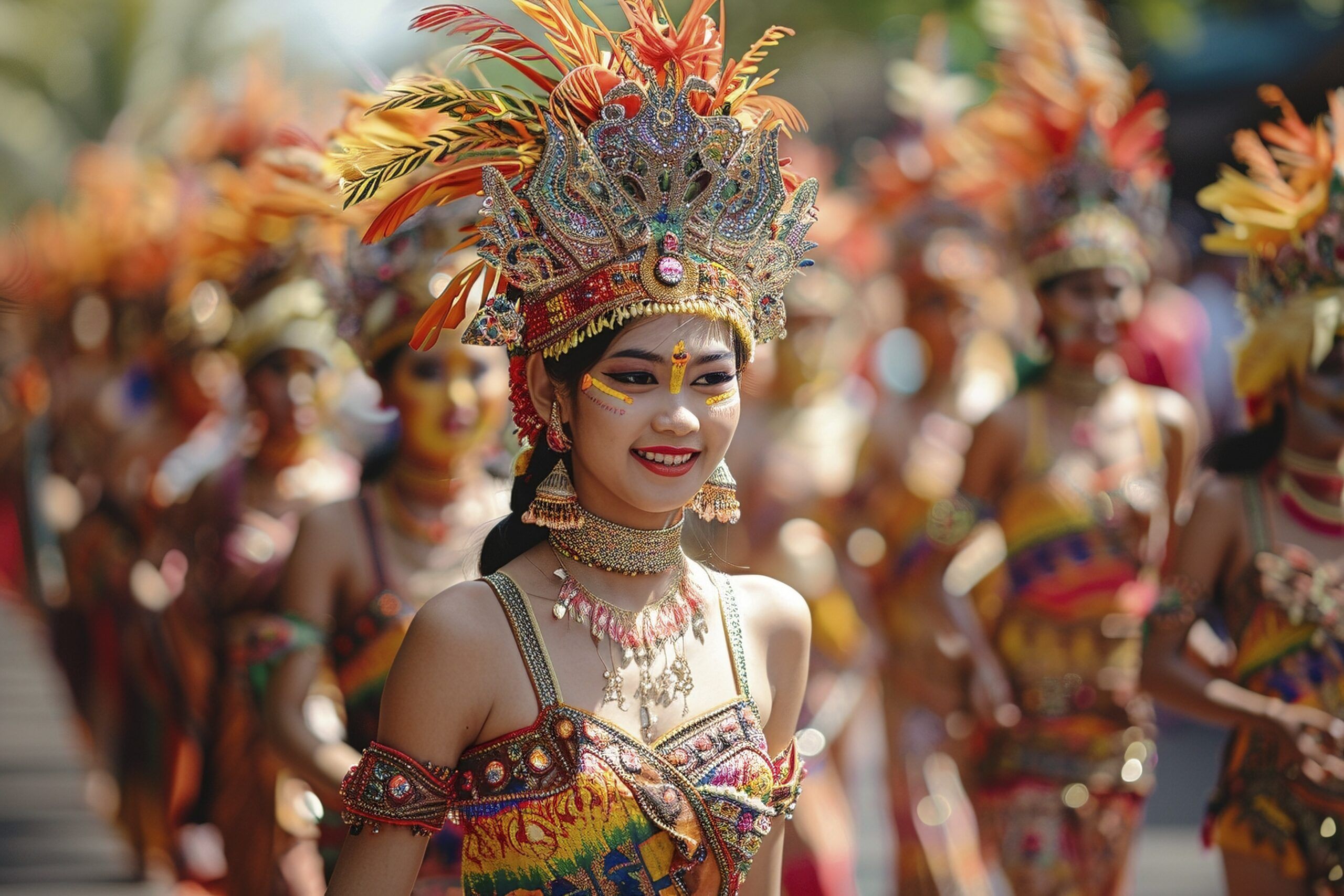 Menemukan Kembali Budaya Melalui Karya Seni yang Hidup