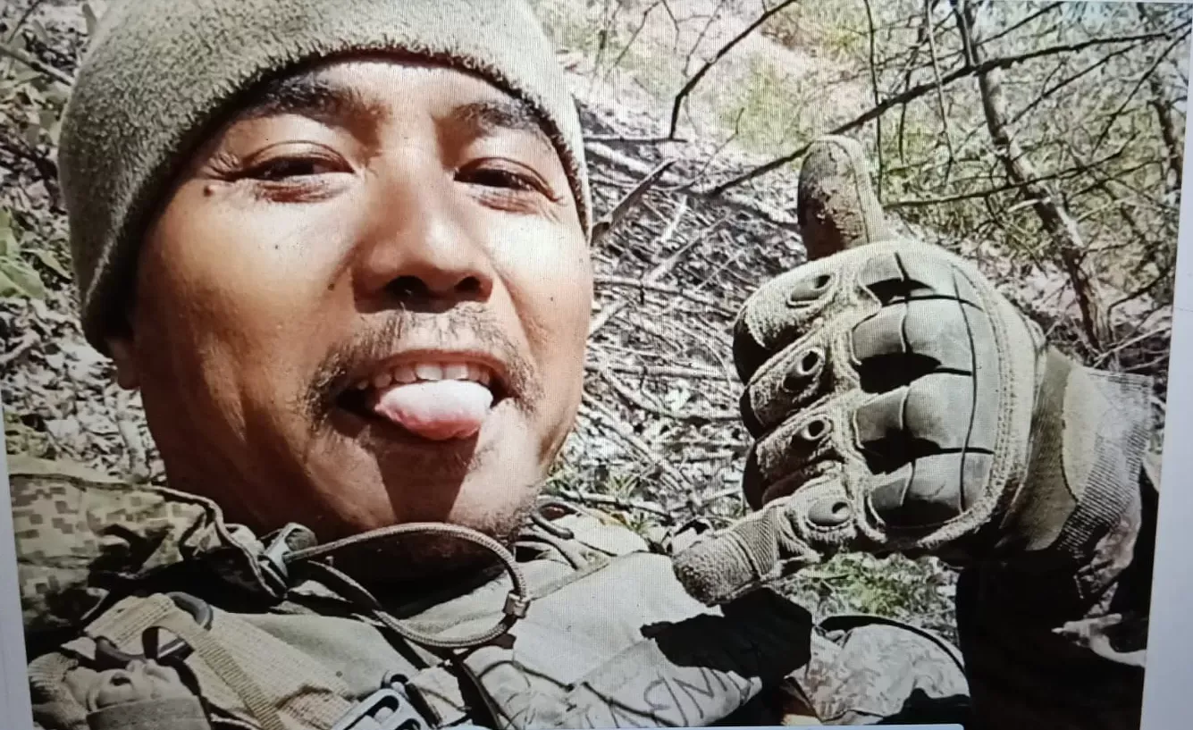 Serda Satria Sudah Dipecat TNI AL Usai Ikut Operasi Militer Rusia