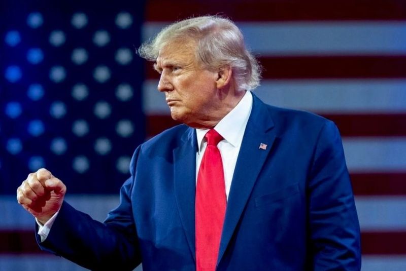 Donald Trump Dikabarkan Ingin Deklarasikan Pengakuan Negara Palestina: Apa yang Terjadi?