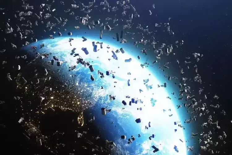 Sampah Antariksa Kosmos 482: Berpotensi Jatuh di Indonesia pada 10 Mei 2025