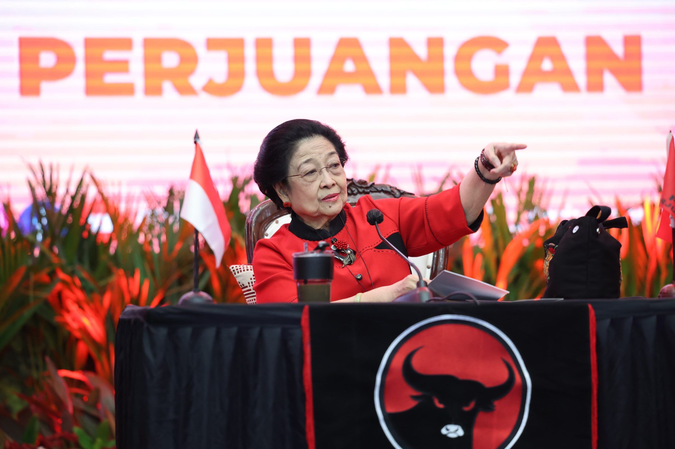 Megawati Sebut PDIP Babak Belur di Pemilu 2024, Singgung Revisi UU Jangan Jadi Alat Kekuasaan