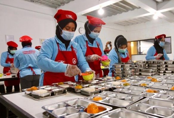 Prabowo Sebut Keberhasilan Program Makan Bergizi Gratis Capai 99,99 Persen, Walau Ada Kasus Keracunan