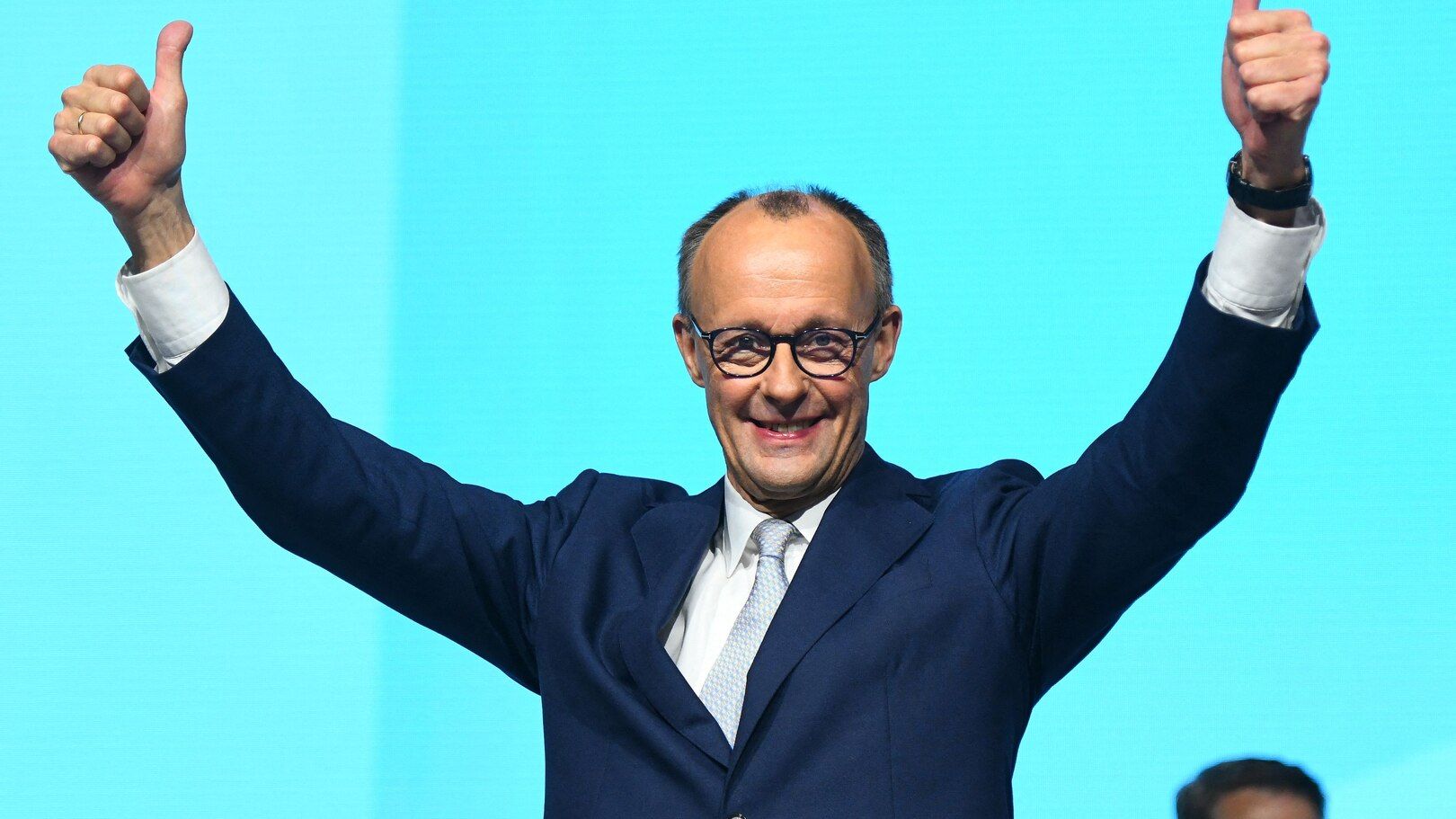 Friedrich Merz Terpilih Jadi Kanselir Jerman, Era Baru Dimulai
