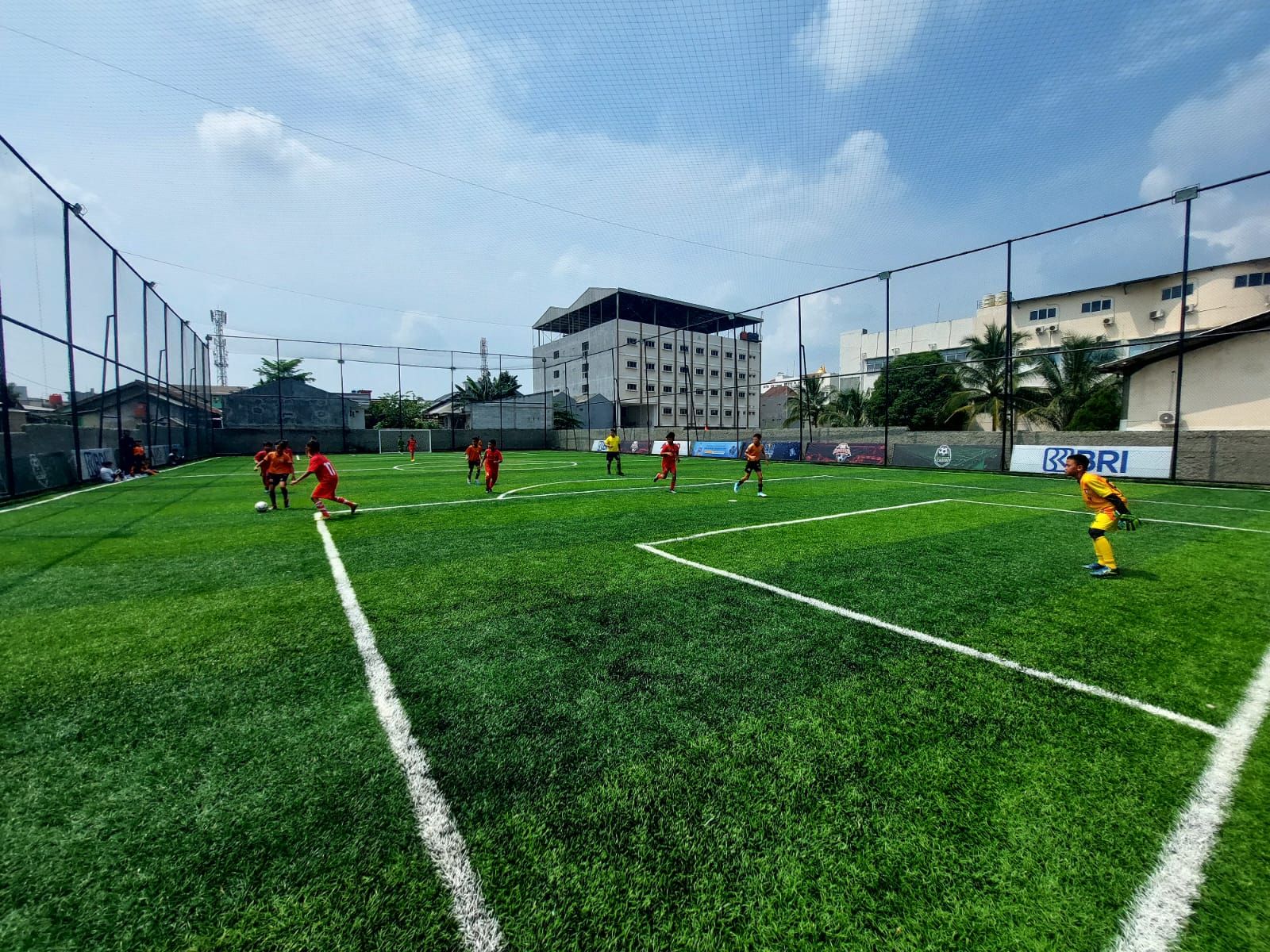 PSSI dan FIFA Resmikan FIFA Arena di Ciputat, Langkah Baru Sepak Bola Indonesia