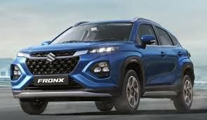Kabin Suzuki Fronx Varian Termurah Aja Tetap Mewah