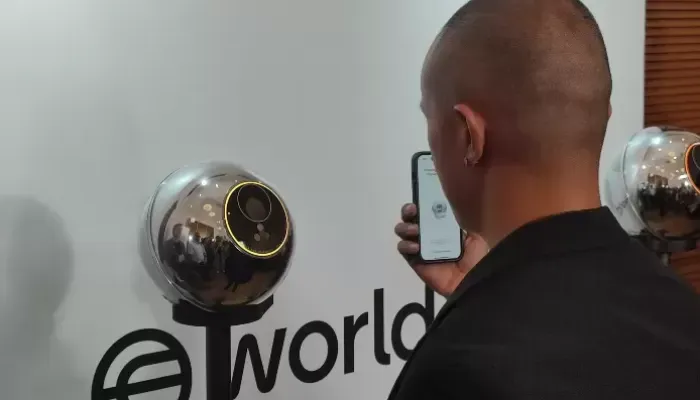 Bahaya Mengintai Warga Bekasi Usai Scan Retina Mata-Dapat Uang Ratusan Ribu dari Worldcoin