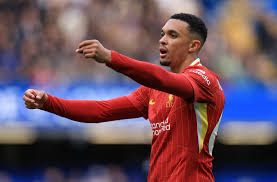 Tinggalkan Liverpool, Trent Alexander-Arnold Resmi ke Real Madrid