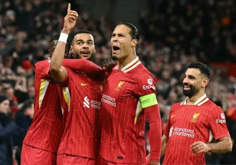 Liverpool Bertekad Sapu Bersih Semua Laga Sisa di Liga Inggris
