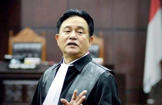 Menko Yusril: Pemerintah Tunggu Kesiapan DPR Bahas RUU Perampasan Aset