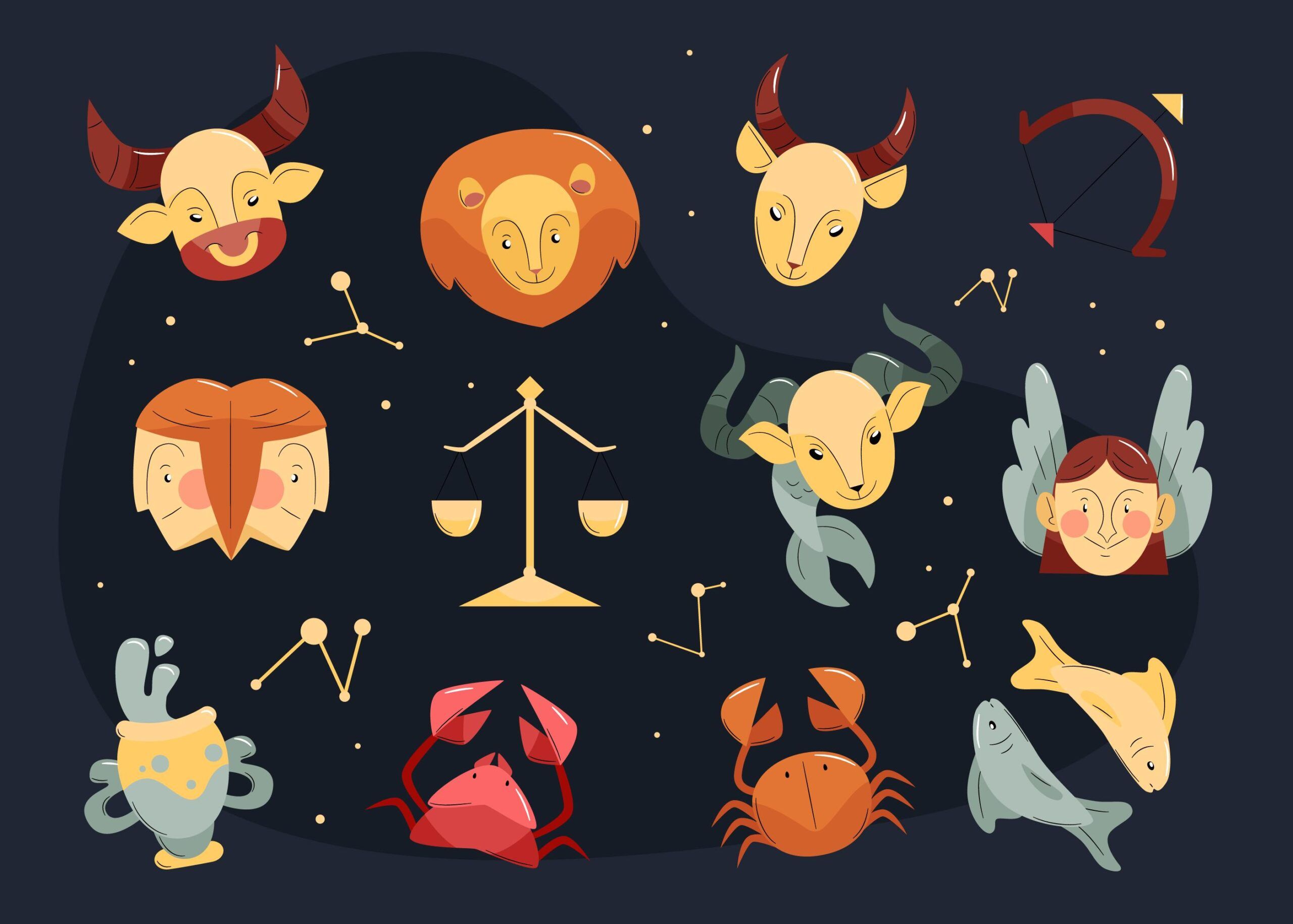 Ramalan Zodiak Buat Aries, Taurus, Gemini dan Cancer Hari Ini