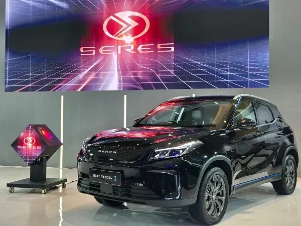 Intip Spesifikasi Seres 3, SUV Listrik Rp300 Jutaan yang Baru Mengaspal di RI