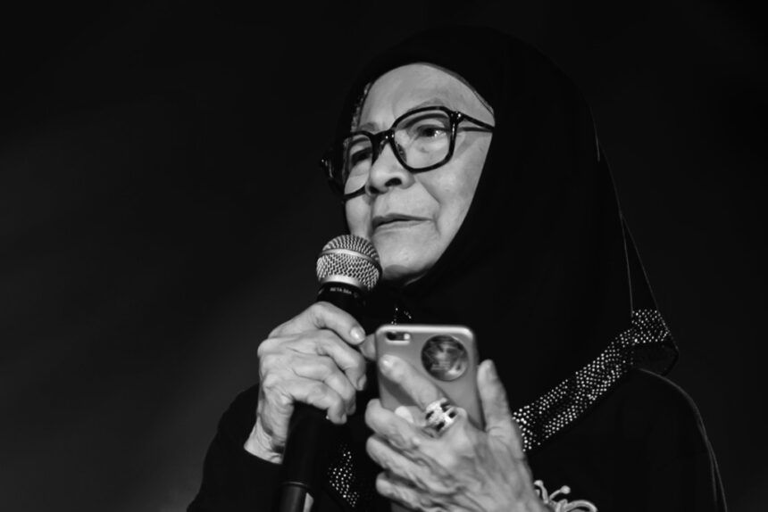 Cerita Bunda Iffet soal Penyelamatan Slank dari Narkoba