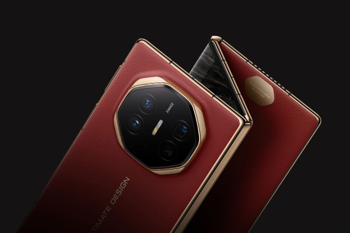 Huawei Mate XT & Mate X6 Jadi Standar Baru Inovasi Ponsel Lipat