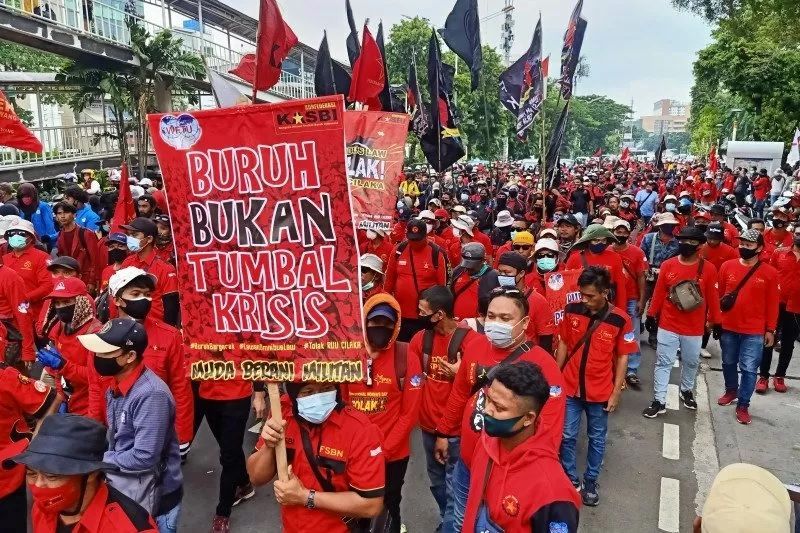 Kapolda Metro Minta May Day di Monas Digelar Damai Tanpa Provokasi