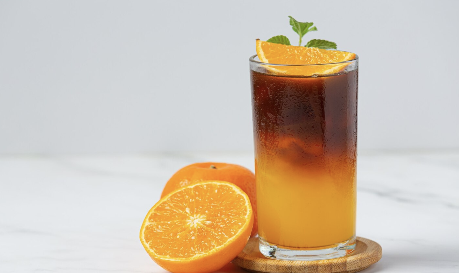 Yuk Cobain Resep Kopi Jeruk: Kombinasi Segar yang Membangkitkan Semangat