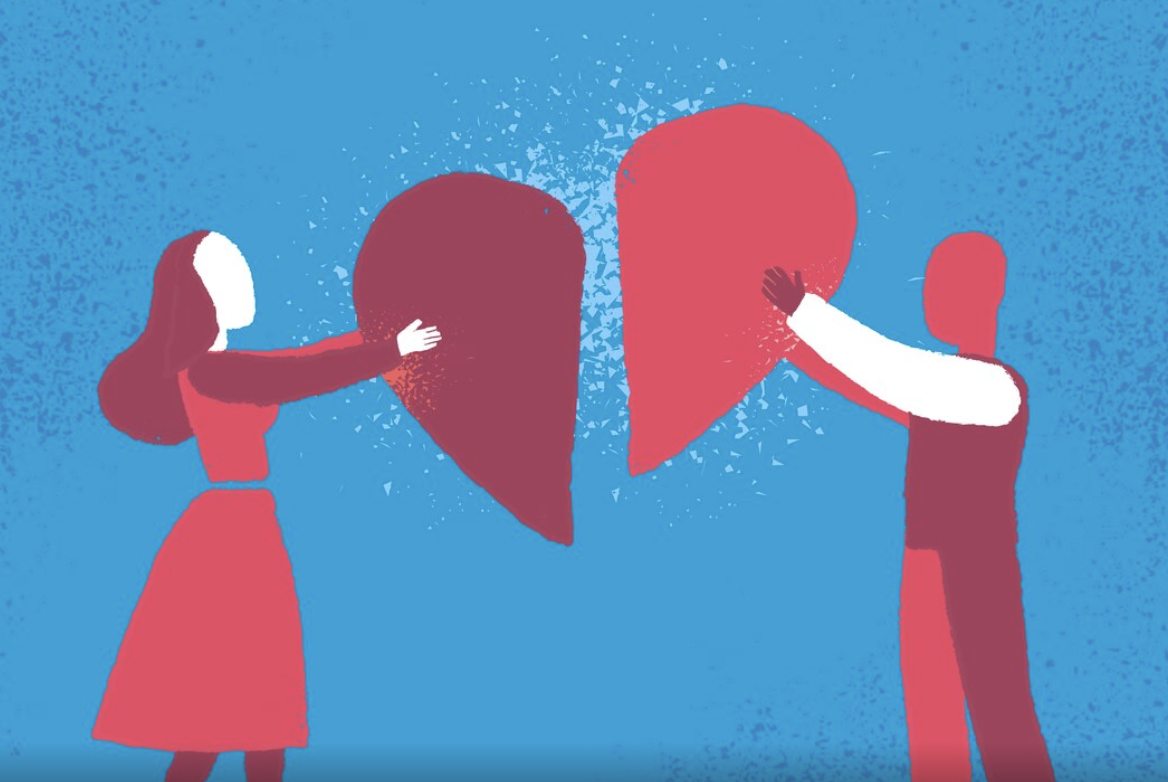 Menghadapi Patah Hati: Cara Menjaga Kesehatan Mental Setelah Putus Cinta