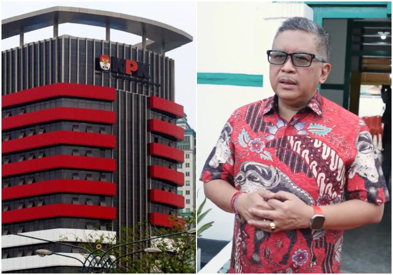 Hasto Disebut Siapkan Video Kasus Korupsi Petinggi Negara