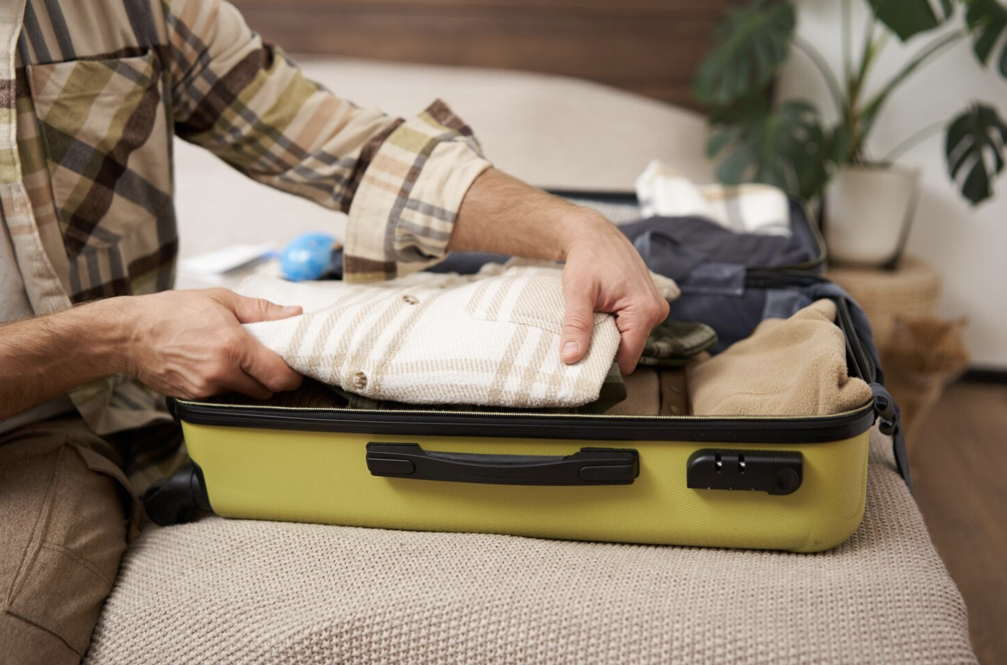 Tips Packing Anti-Ribet untuk Perjalanan Jauh
