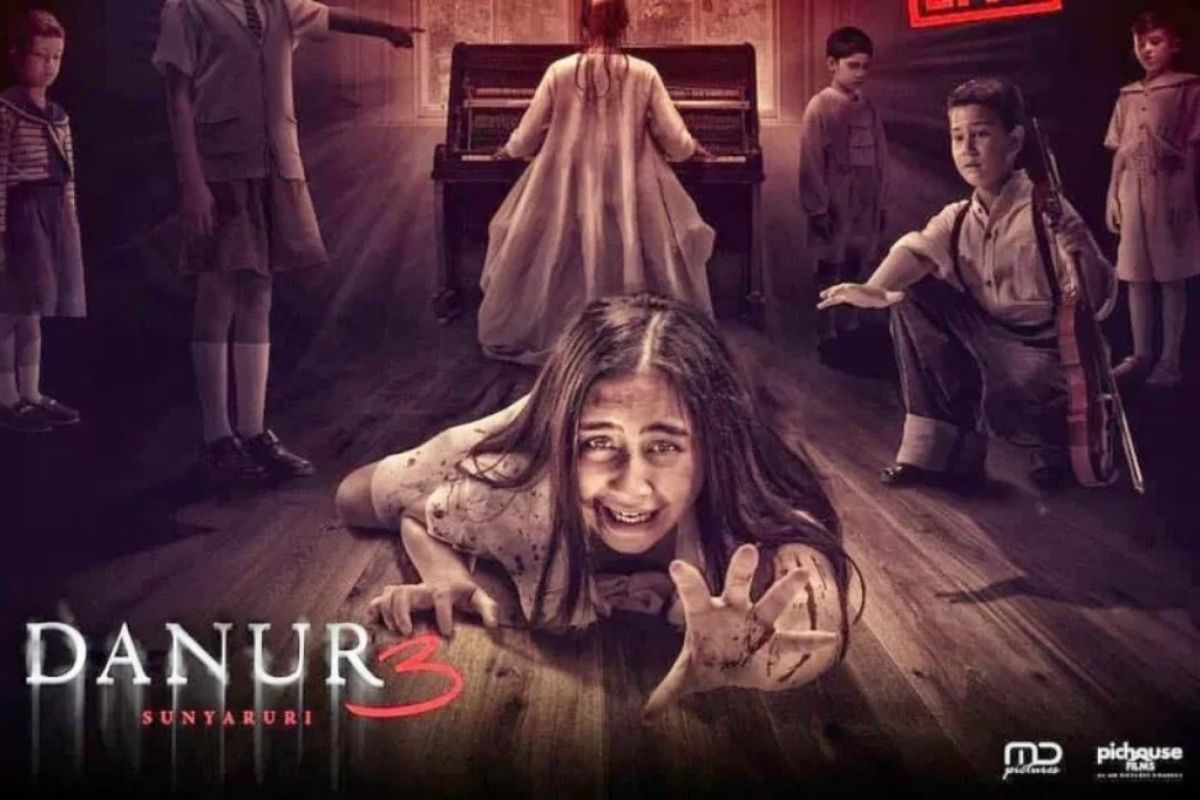 Mengulik Sejarah Film Horor dari Klasik hingga Modern