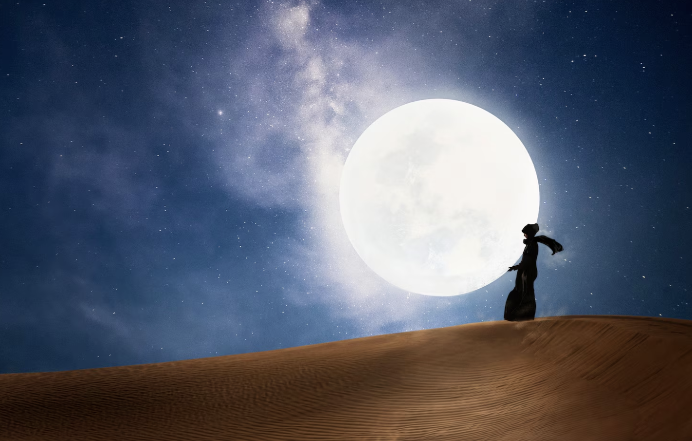 Mitos Populer Tentang Bulan yang Mungkin Salah Kaprah