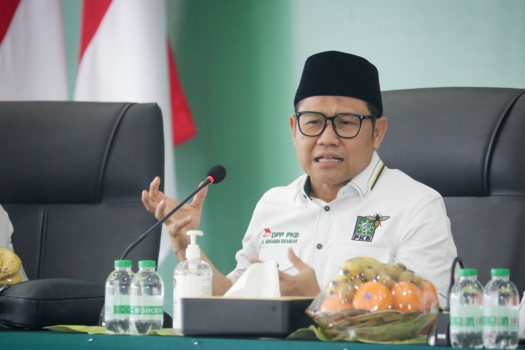 Cak Imin Kenang Masa Susah: Perjuangan Bersepeda 7 Km Demi Susu