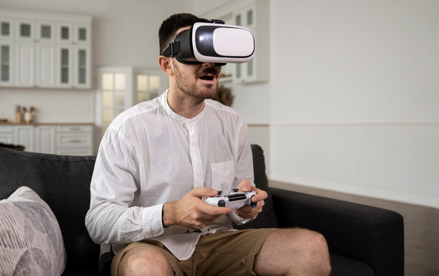 Masa Depan Gaming dengan Teknologi VR