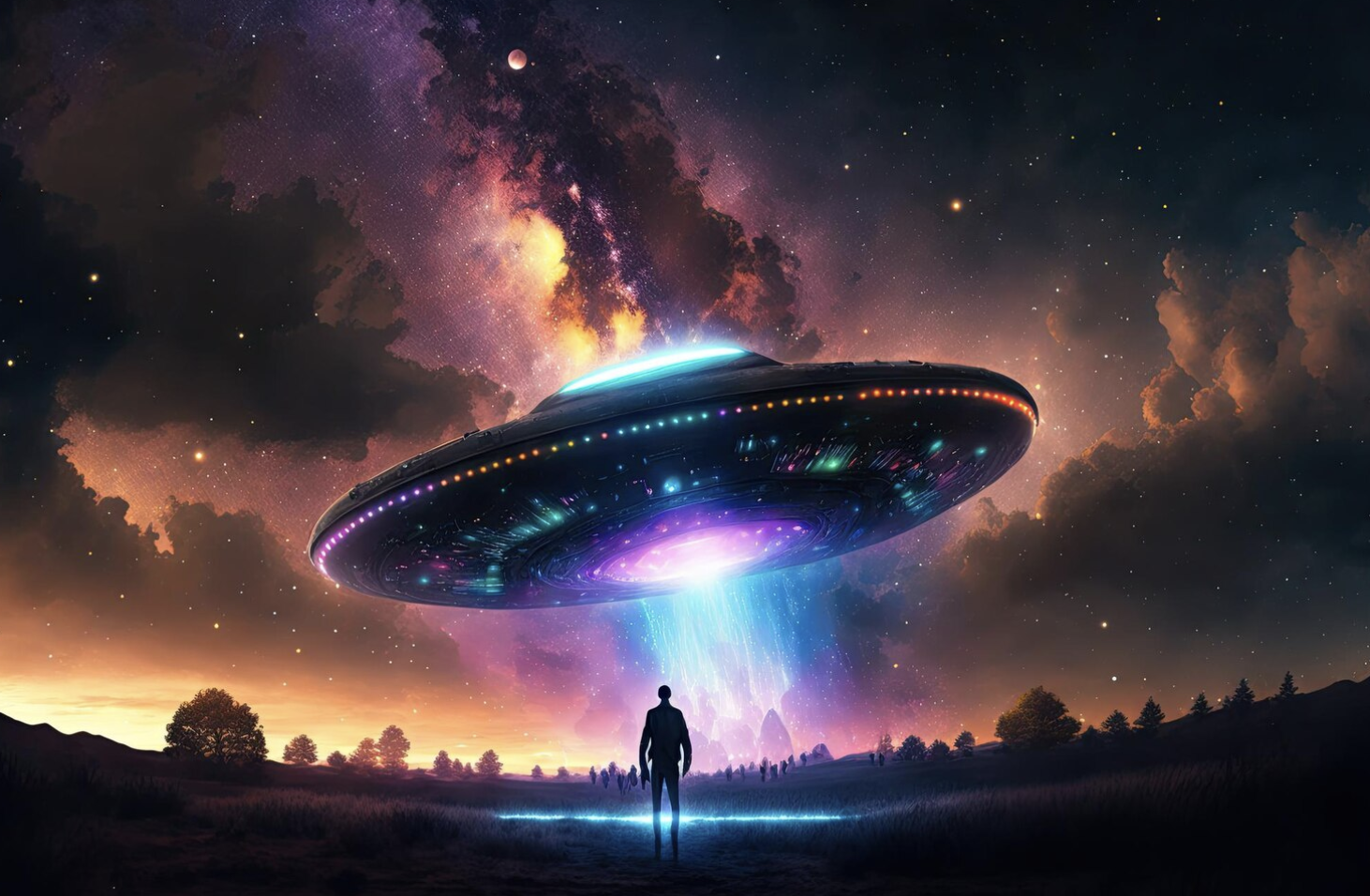 Mengupas Misteri Kehidupan di Planet Lain