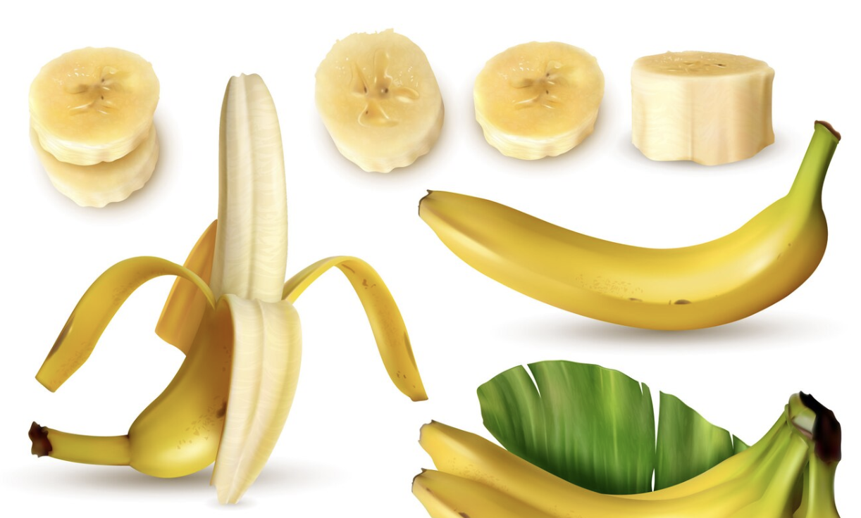 Pisang Ternyata Bisa Jadi Sumber Energi yang Cepat