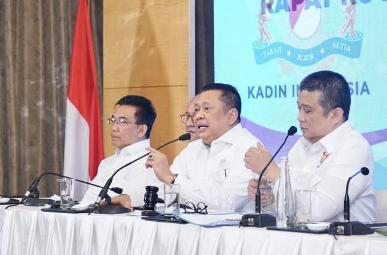 Bamsoet Dukung PPN 12%: Pembatasan yang Ringankan Beban Belanja Masyarakat
