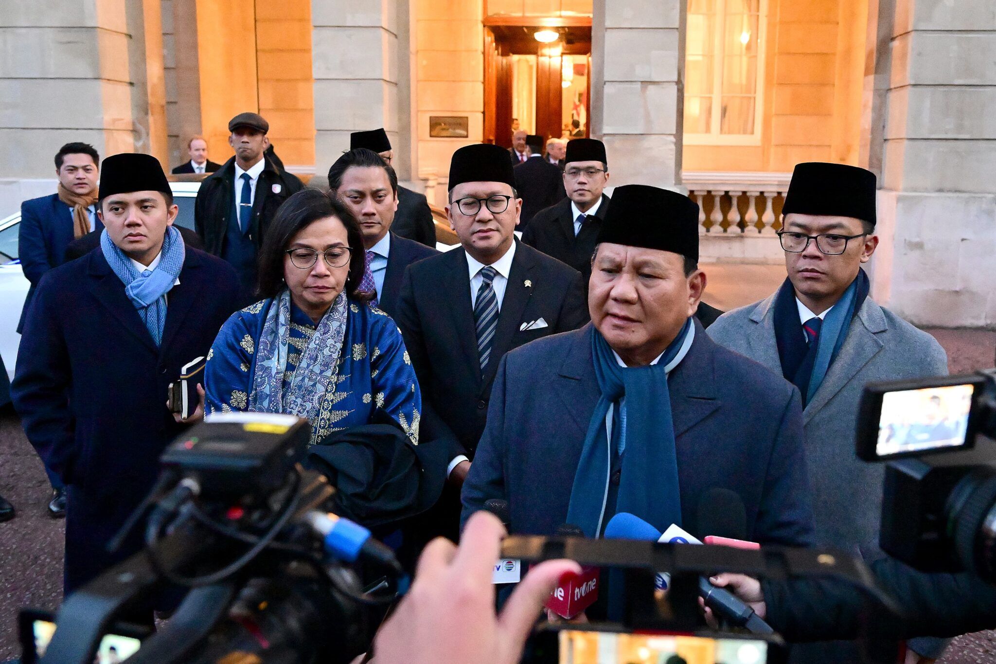Cuan! Presiden Prabowo Bawa Pulang Oleh-Oleh Investasi Rp130 Triliun dari Inggris