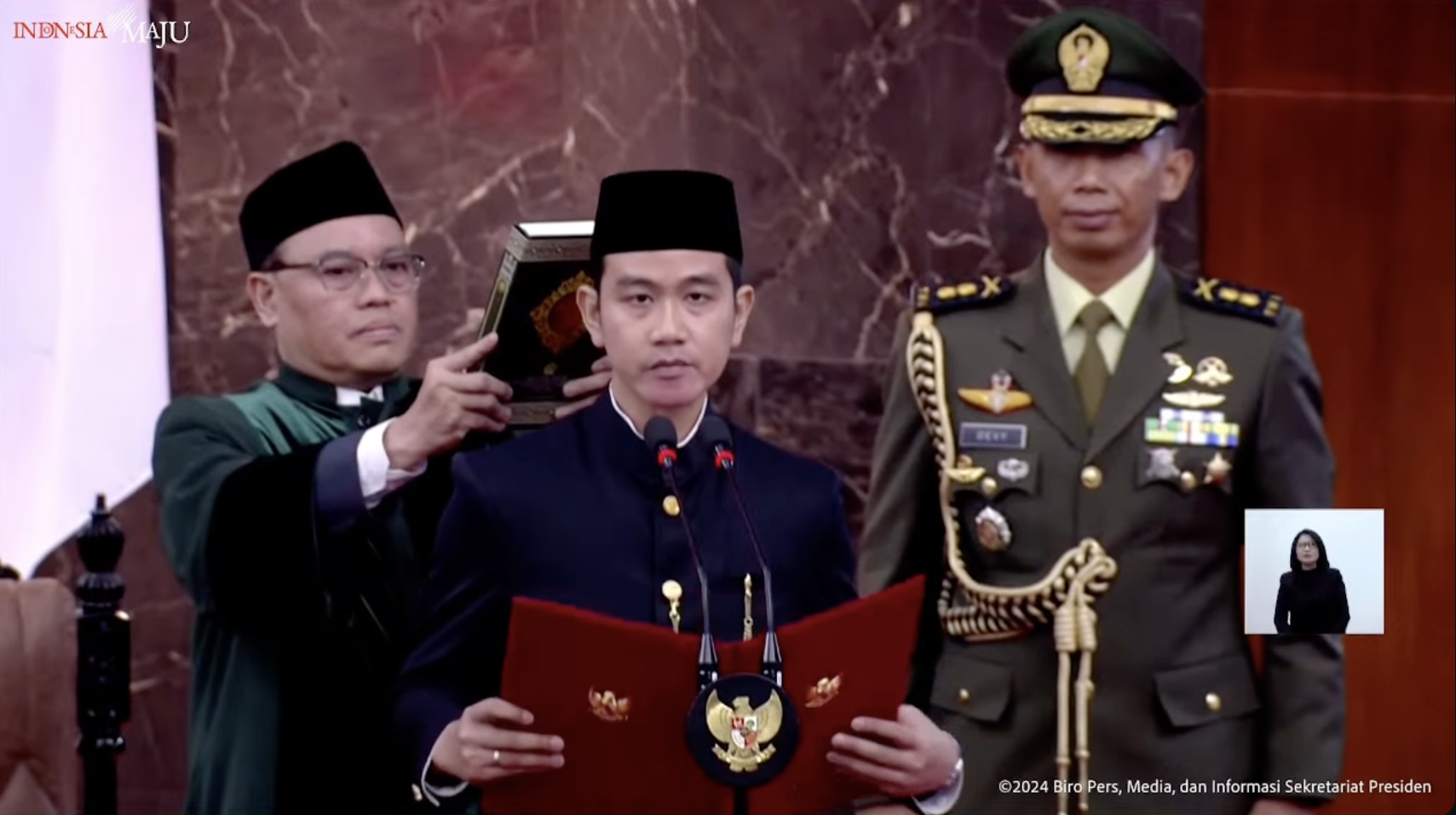 Gibran Resmi Luncurkan “Lapor Mas Wapres” untuk Tampung Aduan Rakyat!