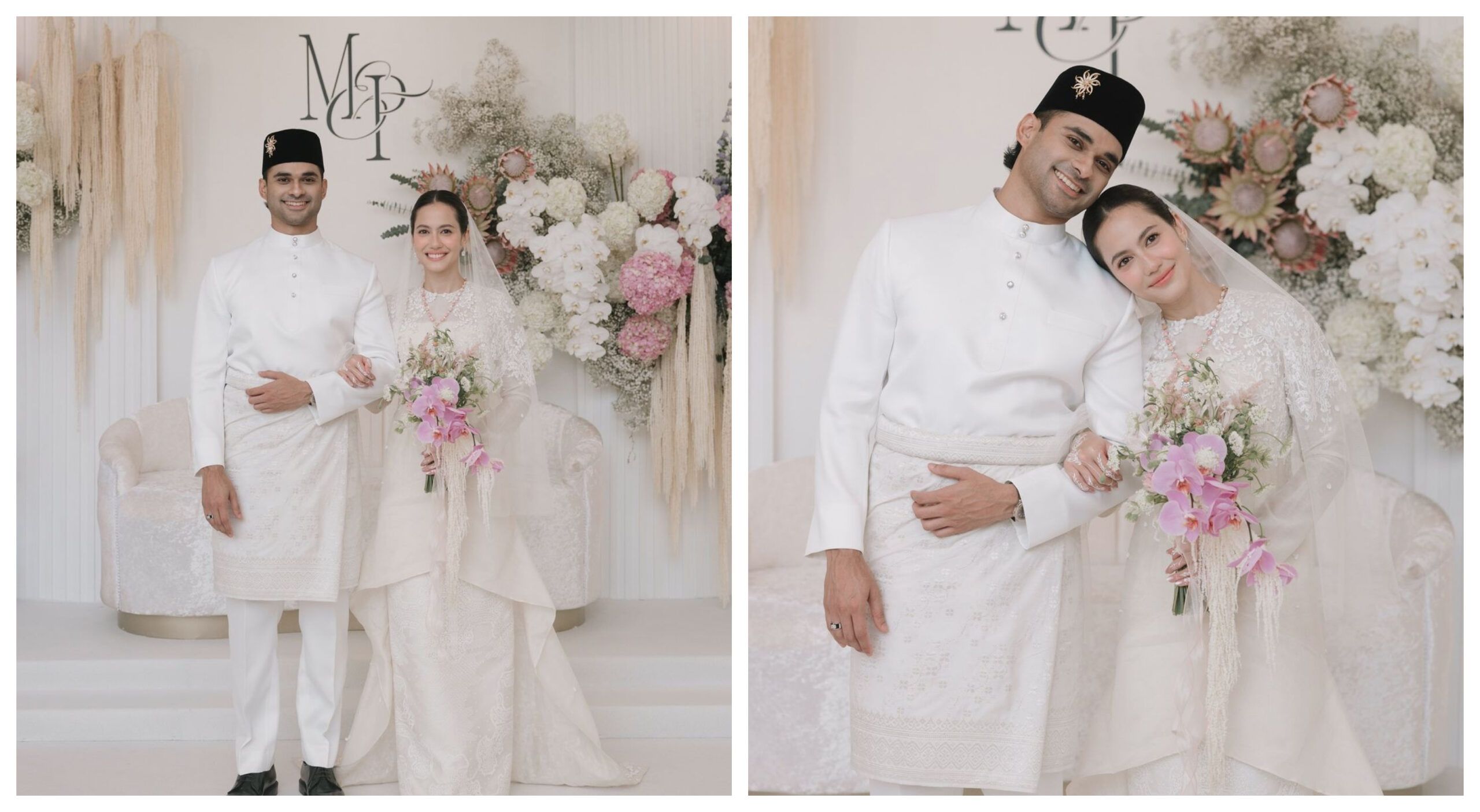 Hari Patah Hati Nasional! Pevita Pearce Resmi Dipersunting Crazy Rich Malaysia, Mirzan Meer